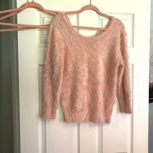 Young women’s sweater